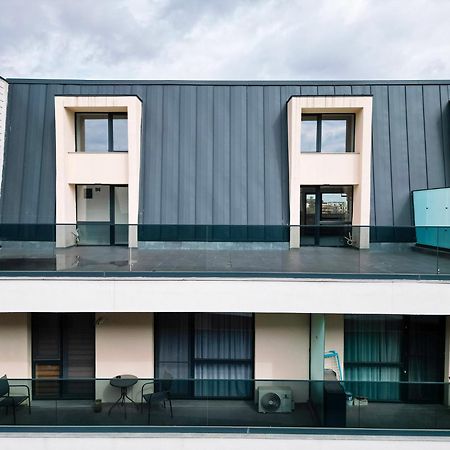 Dec Apartments Bucharest Exterior photo