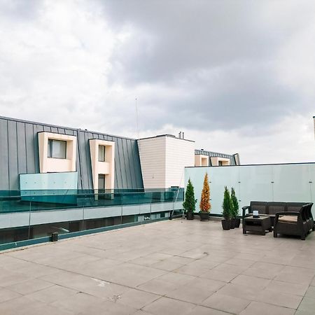 Dec Apartments Bucharest Exterior photo