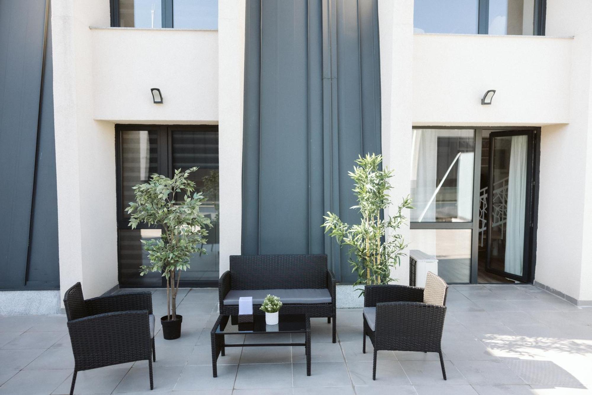 Dec Apartments Bucharest Exterior photo