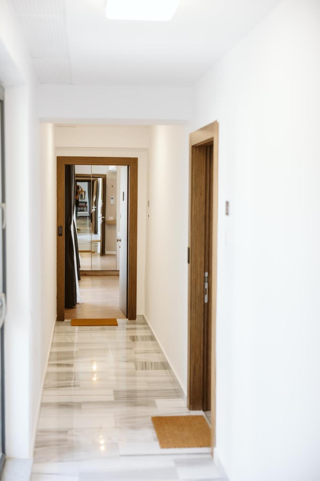 Dec Apartments Bucharest Exterior photo
