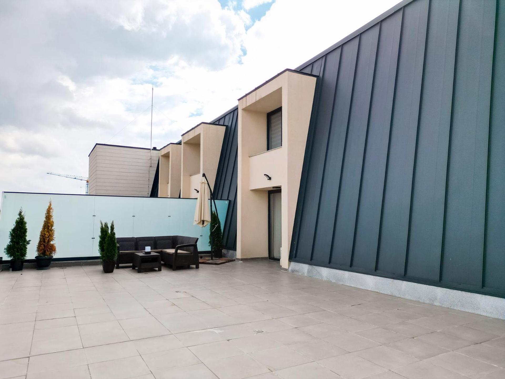 Dec Apartments Bucharest Exterior photo