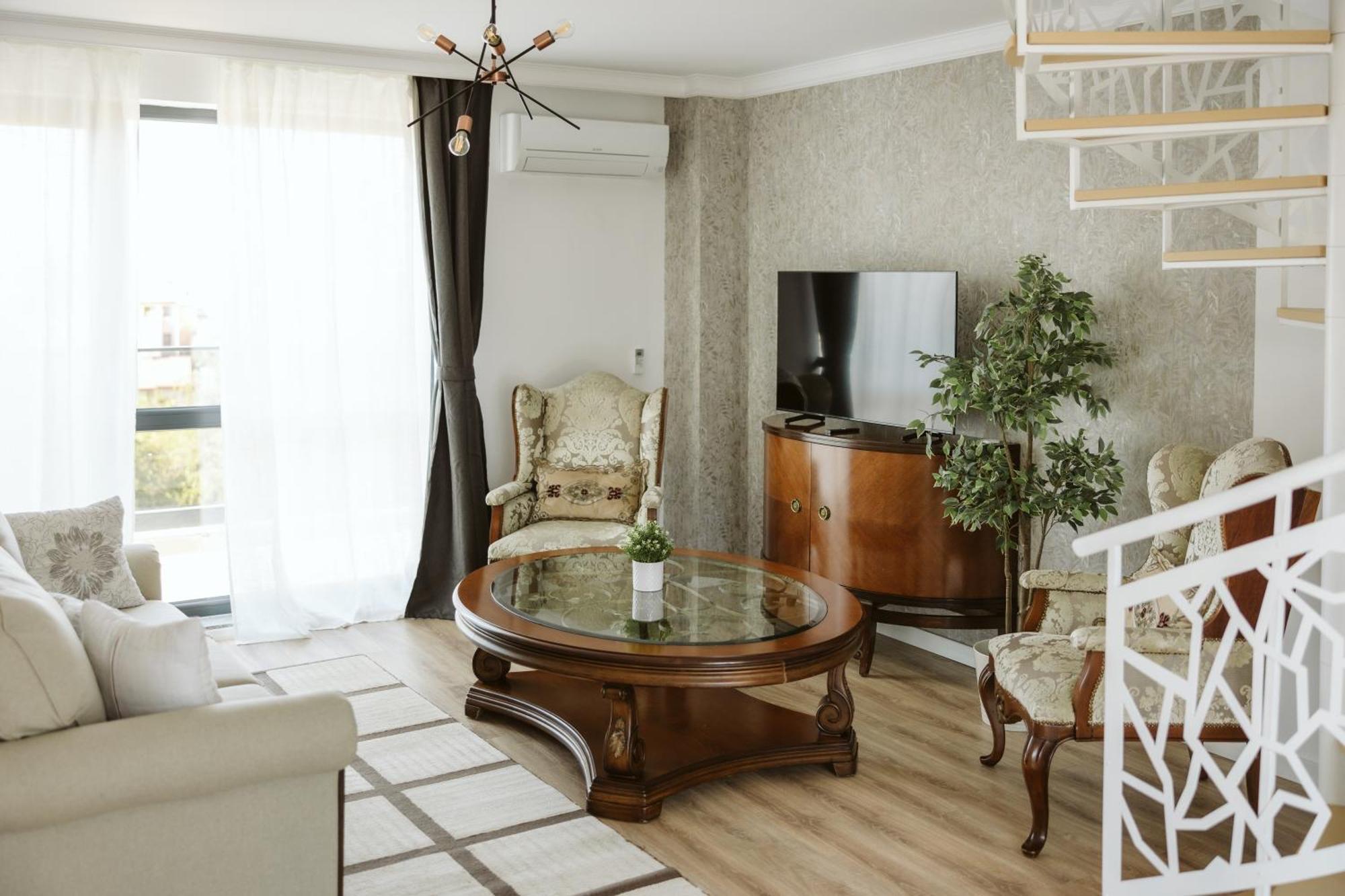 Dec Apartments Bucharest Exterior photo