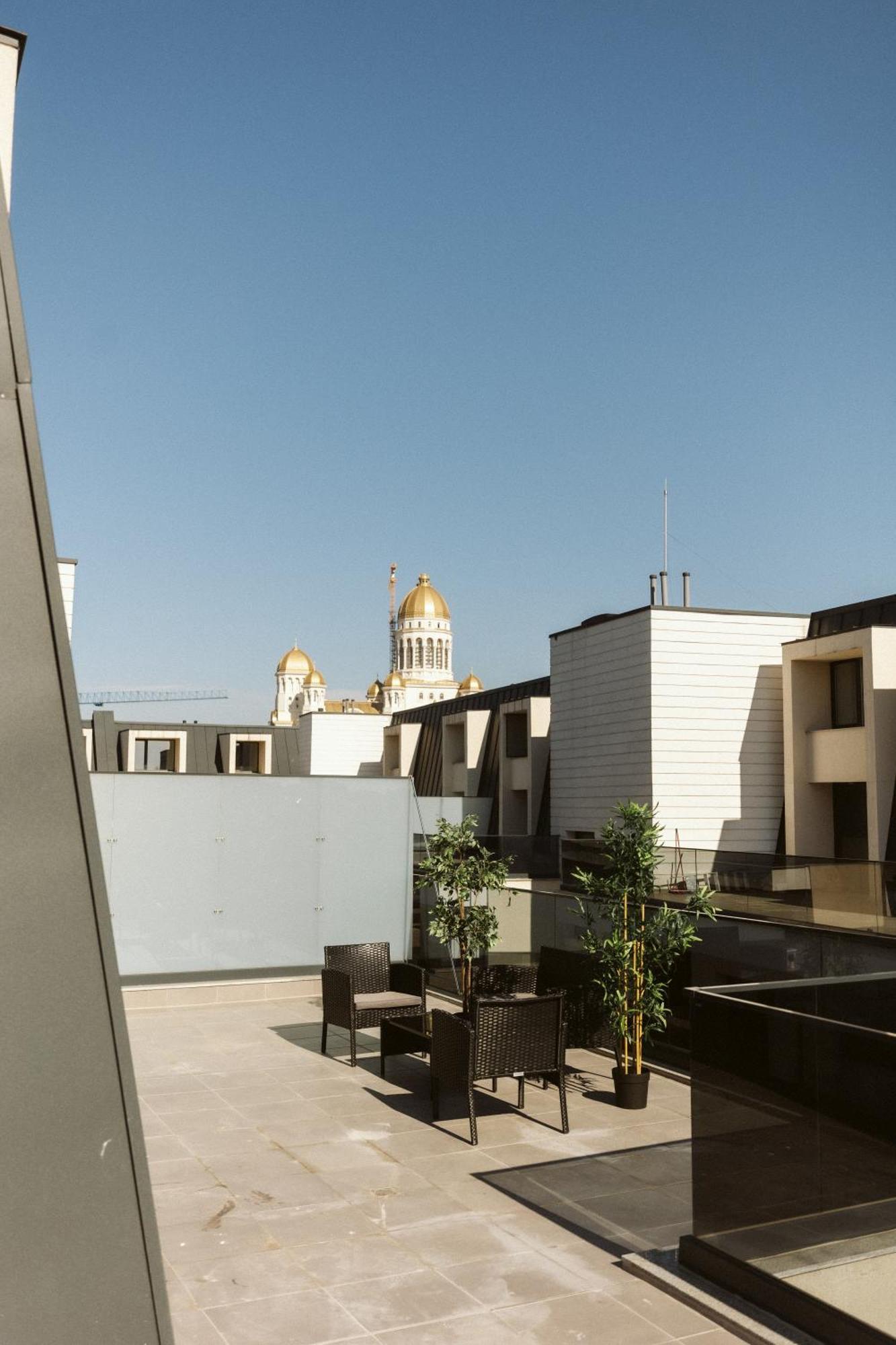 Dec Apartments Bucharest Exterior photo