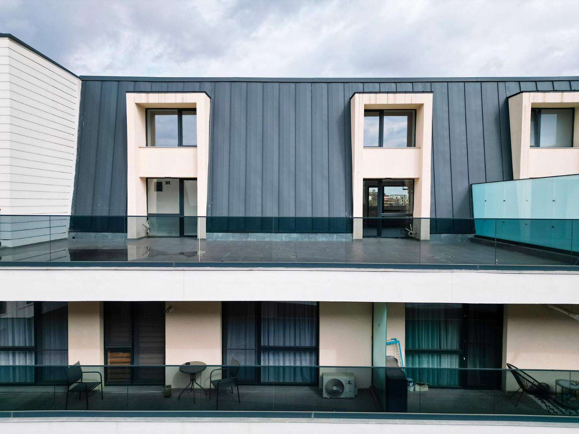 Dec Apartments Bucharest Exterior photo