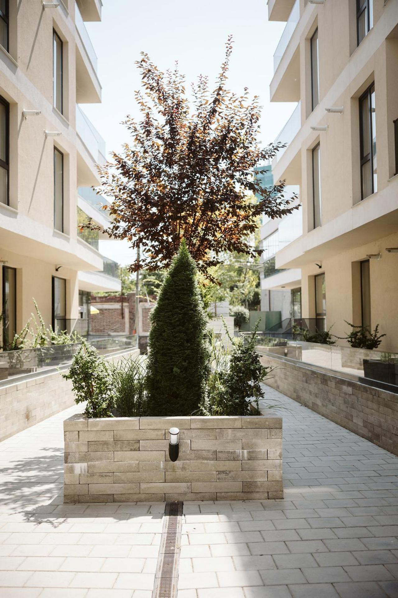 Dec Apartments Bucharest Exterior photo