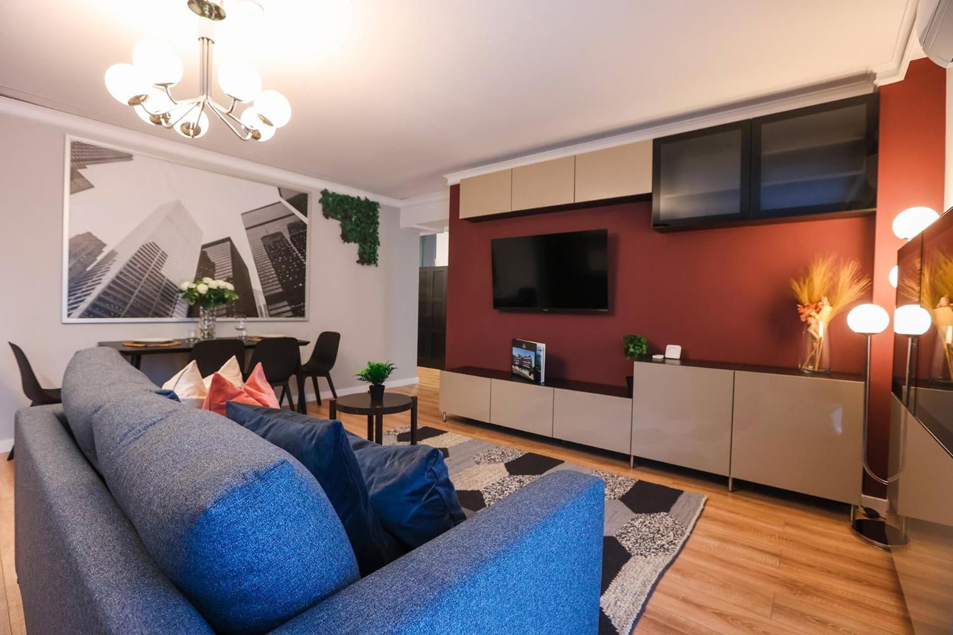 Dec Apartments Bucharest Exterior photo