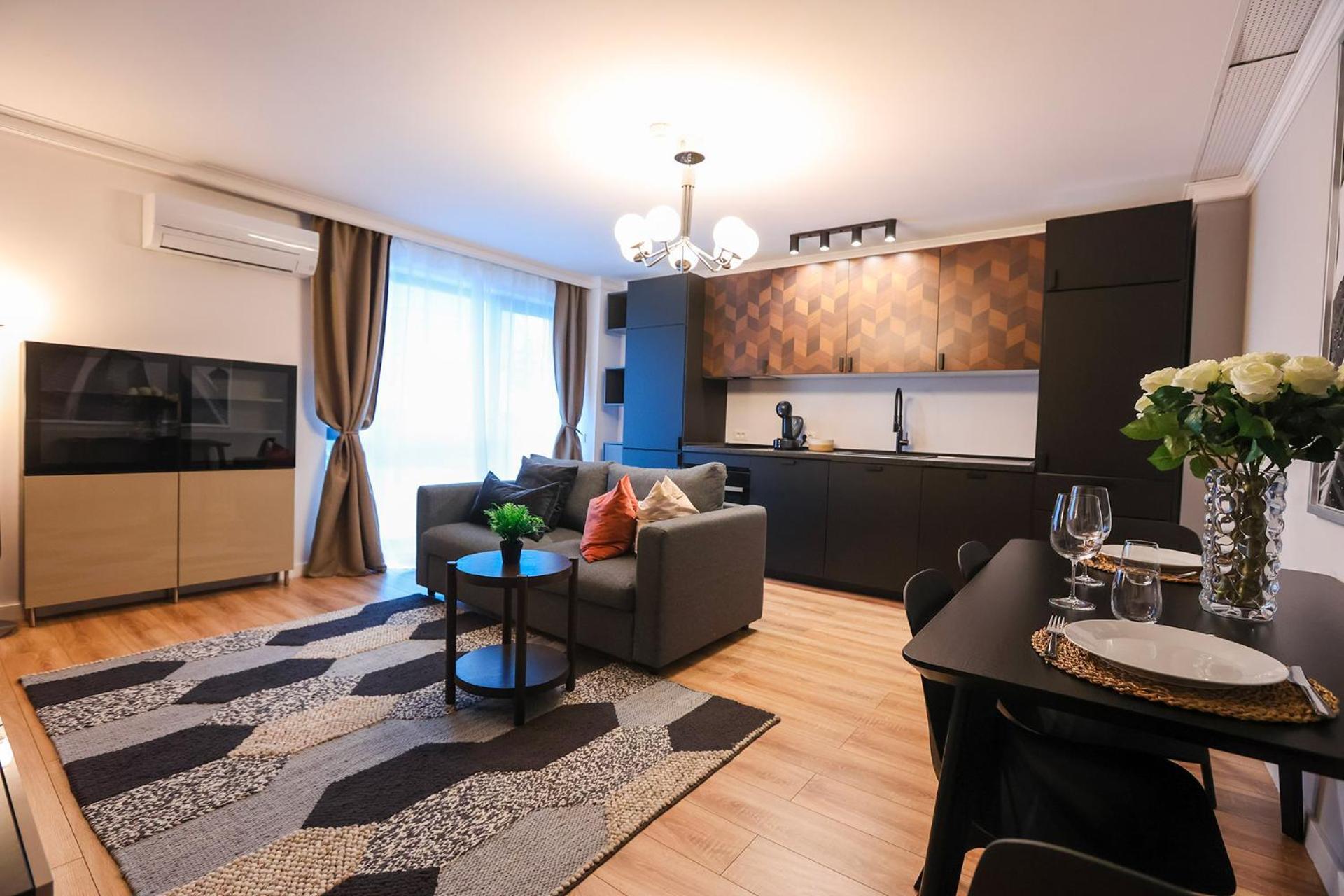 Dec Apartments Bucharest Exterior photo